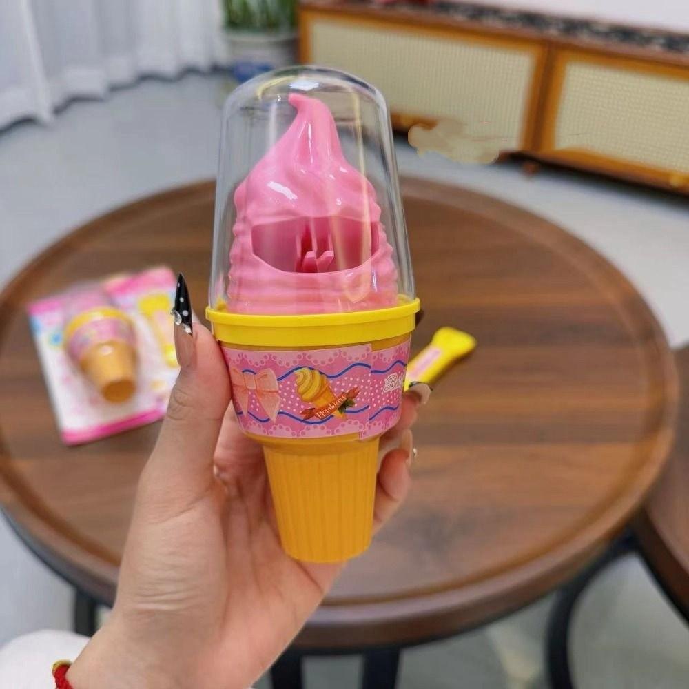 Role Play Food Feeding Toy Popsicles Play House Toys Japanese Ice Cream Feeding Set Kids Gift