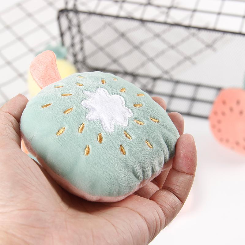 Pet Cat Supplies: Paper Cat Grass, Catnip, Interactive, Cute Fruits, Plush Cat Toys