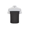 Under Armour Playoff Polo Shirts Men's Black Polo Collar Moderate Straight Fit Unisex 1362495-001
