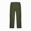 Men Cargo Shorts with Drawstring Waist Multi Pocket Design Casual Mid Length Workwear Pants for Outdoor Activities and Everyday Use