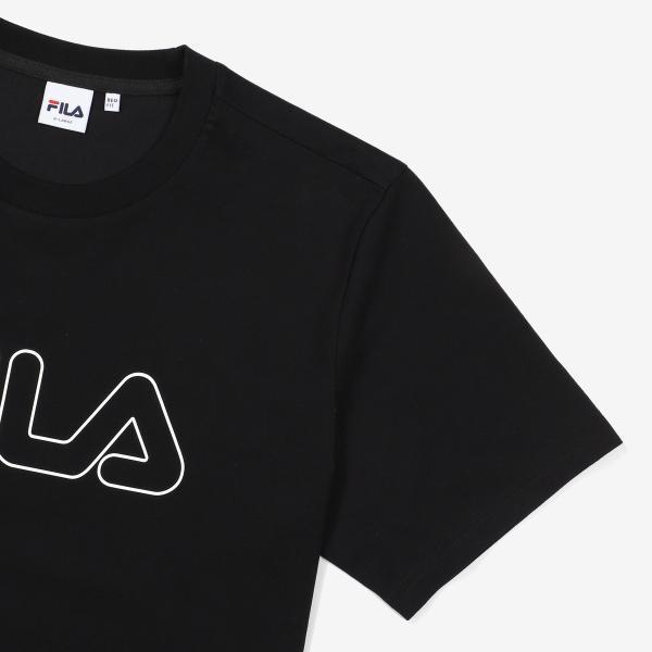 Fila 3d Big Logo T shirT