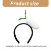 Comfortable Headbands Decorative Festival Hair Hoop Adults Girls Headdress for Youthful Party Enthusiasts