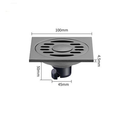 CHENDU Gravity Core Dual-Use Floor Drain