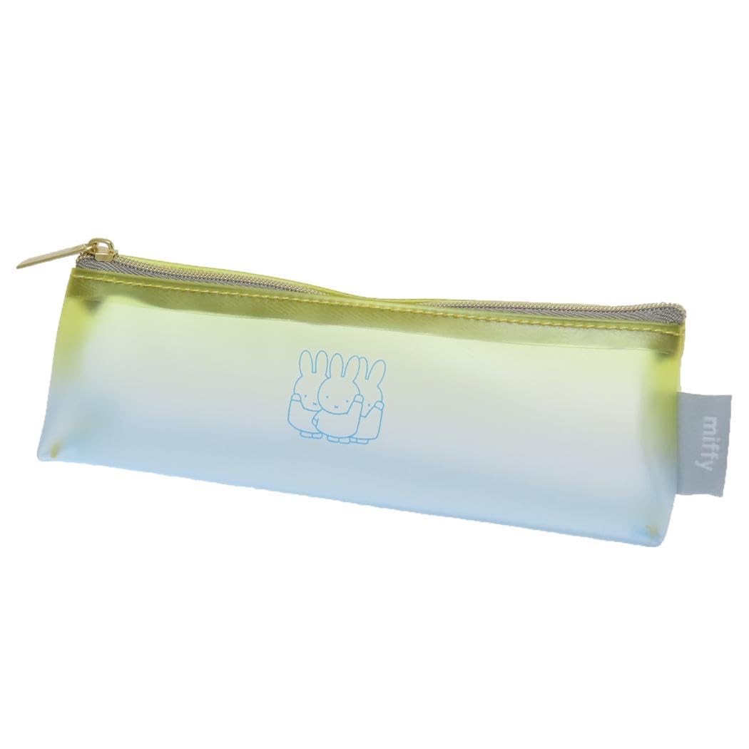 

Green Flash Miffy Pen [Green Flash] Case/Pouch BM-322