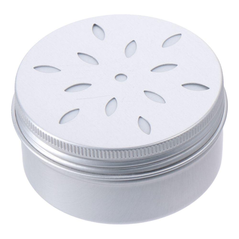 3 PCS Hollow Out Nosework Containers Aluminum Cans Metal Container Dog Scent Training Kit Dog Nose