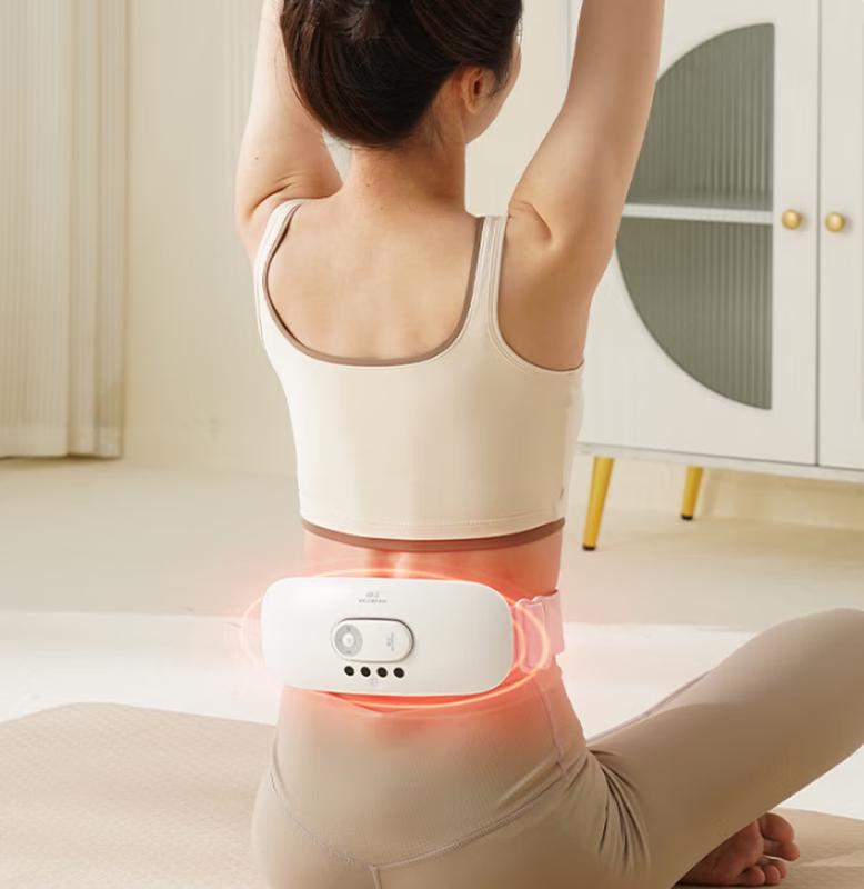 Portable Lumbar Massager