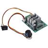 Motordrehzahlschalter DC 5V‑36V 15A 3-Phasen Bürstenloser Motor Drehzahlregler CW CCW Reversierschalter