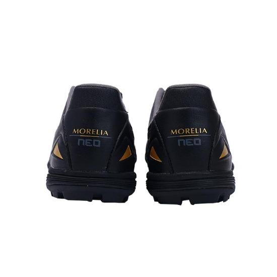 Mizuno Morelia Neo 4 Pro As Comfortable Lace-Up Tf Men Football Shoes Black P1GD233450