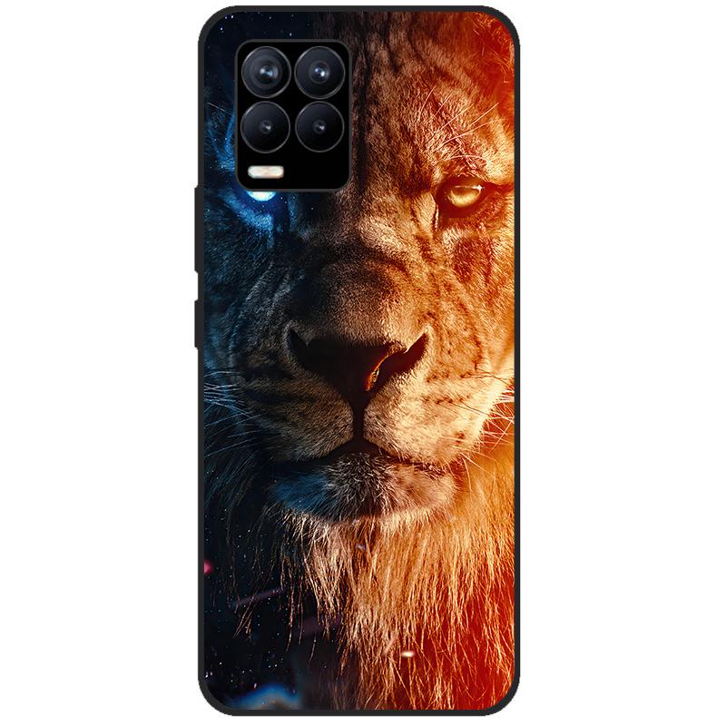 For Oppo Realme 8i Case Realme 8i Soft Silicone Cute Cover For Realme 8i Realme8i Phone Cases Bumper Bag