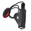 Piezo Contact Microphone Pickup Multifunctional Red Professional Guitar Pickup for Violin Ukulele