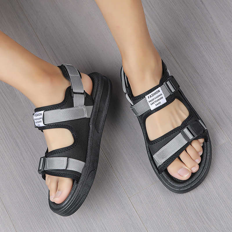 Fashion Ribbon Slip-resistant Mule Slippers Barefoot Sandals Men Shoes Flat Sneakers Sport Street Teniz Snackers Sporty Pie Temis