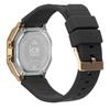 Authorized Dealer Ice Watch Digital Wristwatch for Women 022064 ICE digit Black Gold Small [Ice watch]