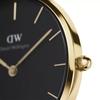 Damenuhr Daniel Wellington Dw00100347 - Petite Evergold 32Mm (Zw500E)