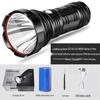 REDON RD T40 High Power Fixed Focus LED Flashlight