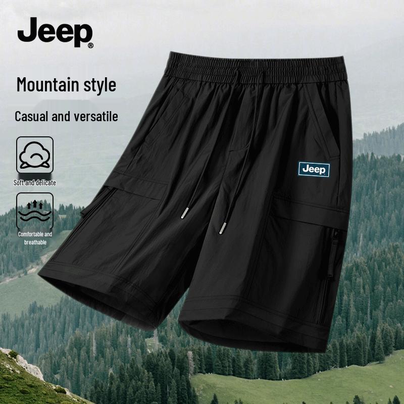 

Чоловічі повсякденні карго-шорти Jeep L