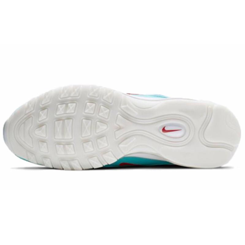 Nike Air Max 97 'On Air Shanghai Kaleidoscope Blue' Sneakers Casual Shoes CI1508-400