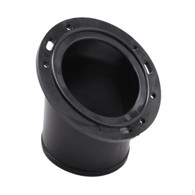 Rubber Elbow Fuel Filler Neck Replacement for T25 T3 Van 2100cc