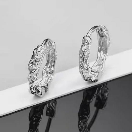 Korejské náušnice Pixiu pro muže: Moderní, jednoduchý, pohledný a jedinečný styl roku 2022