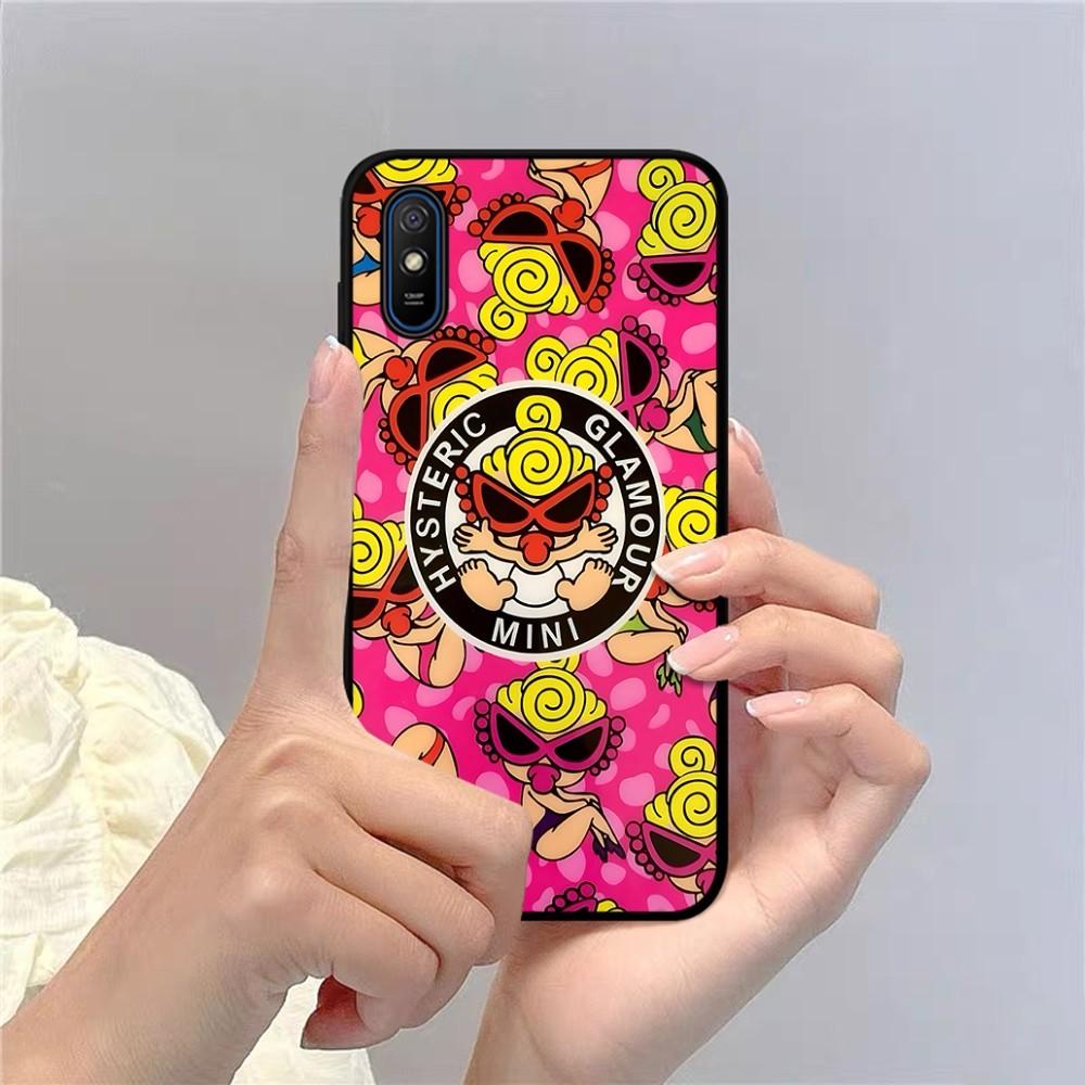 

Японская мода H-HystericS Мини-чехол для телефона для Redmi 5 6 7 8 9 10 Plus Pro 6 7 8 9 A GO K20 K30 K40 Pro Plus F3 Fundas Redmi 5