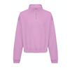 Awdis Womens/Ladies Cropped Sweatshirt