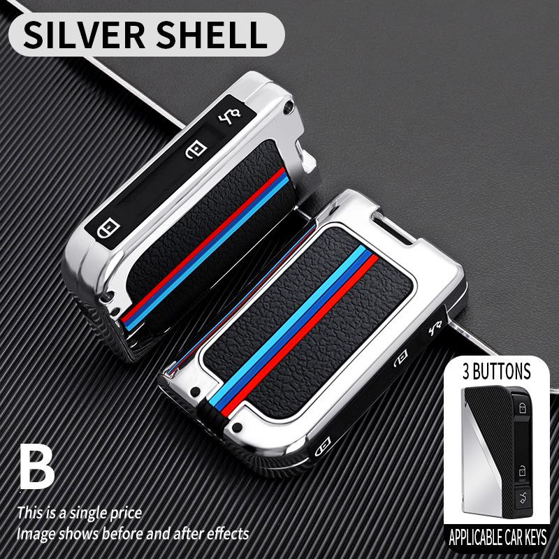2021 Lynk&Co 01 Key Case - Premium Protective Shell, Unisex Design, Full Wrap Coverage