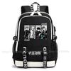 Heißer Katseye Rucksack Lustiger kpop Mochila Schultaschen für Mädchen Teenager Schüler Tägliche Reise Laptop Rucksack Mit Langlebiger Konstruktion
