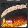 Handschuhe Herren Winter Mode Winddicht Fleece Warm Touchscreen Outdoor Reiten Fahren Motorrad Takeaway Halbfinger Fingerfrei