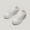 Ultra-light platform sports little white shoes 2025 summer new Internet celebrity versatile sports shoes comfortable and breathable casual shoes