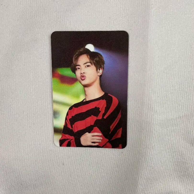 [USED] BTS Reaching You Jin DVD Random Limited Trading Card