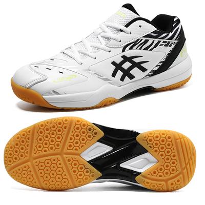 Men's Pickleball Shoes Badminton Shoes Mens Tennis Shoes Indoor Court Shoes Racketball Squash Volleyball Shoes Volleyball