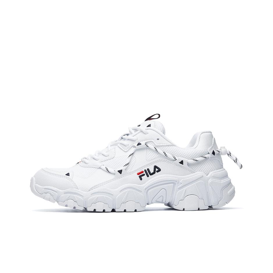 New FILA Cat Claw Sports Casual Shoes 'White' Women's F12W034129FWT