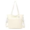 Large Capacity Lightweight Shoulder Bag Women's Commuter Tote Bag