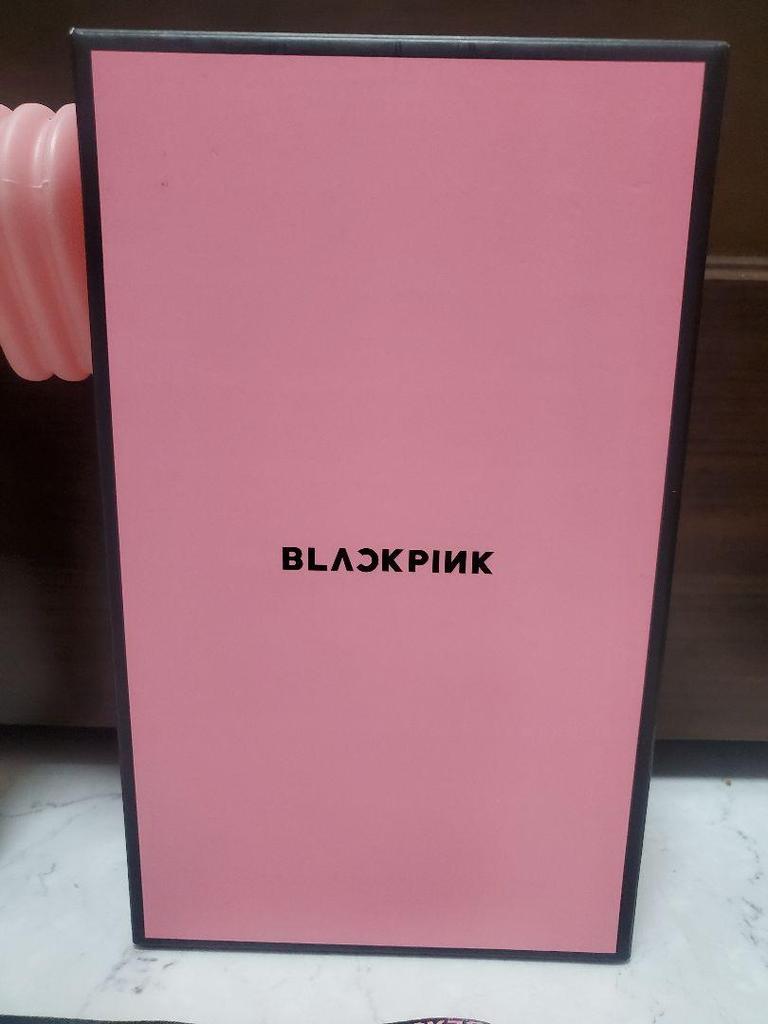 [USED] BLACKPINK Bullpin Penlight ver.2
