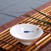 Hand-Painted Blue and White Porcelain Douli Tea Cup