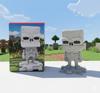 Фігурка скелет Minecraft (Скелет Minecraft) - Макдональдс Хеппі Міл Майнкрафт Макдональдс хеппі міл іграшка