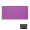 Naturehike Compact Quick-Drying Sports Bath Gym Face Swimming Towel for Outdoor Swimming, Fitness, Camping, Travel, and Home Use (Purple, Bath Towel)