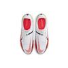 Nike Phantom GT 2 Academy DF Round Toe Lace-Up TF (Rubber Studs) Shock Absorbing Non-Slip Wear-Resistant Soccer Shoes Unisex Soccer Shoes DC0802-167