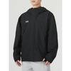 Men's Windproof Hooded Jacket