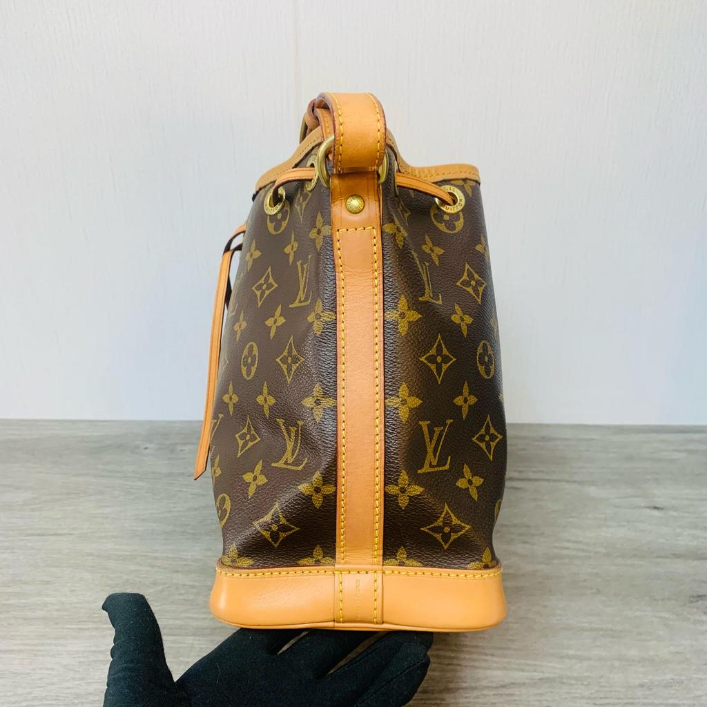 [Pre-Owned] Louis Vuitton Noe BB 'Brown Monogram Canvas' - Excellent #FS6KQE