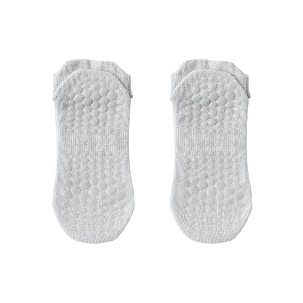 1Pair Women's Yoga Socks Anti-Slip Pilates Beginners Breathable Thin Ladies Boat Socks Summer Indoor Fitness Sports Cotton Socks