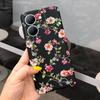 For Vivo Y36 Case 2023 Cute Love-heart Pattern Jelly Silicon Soft Phone Back Cases Cover For VivoY36 Y 36 4G 5G V2247