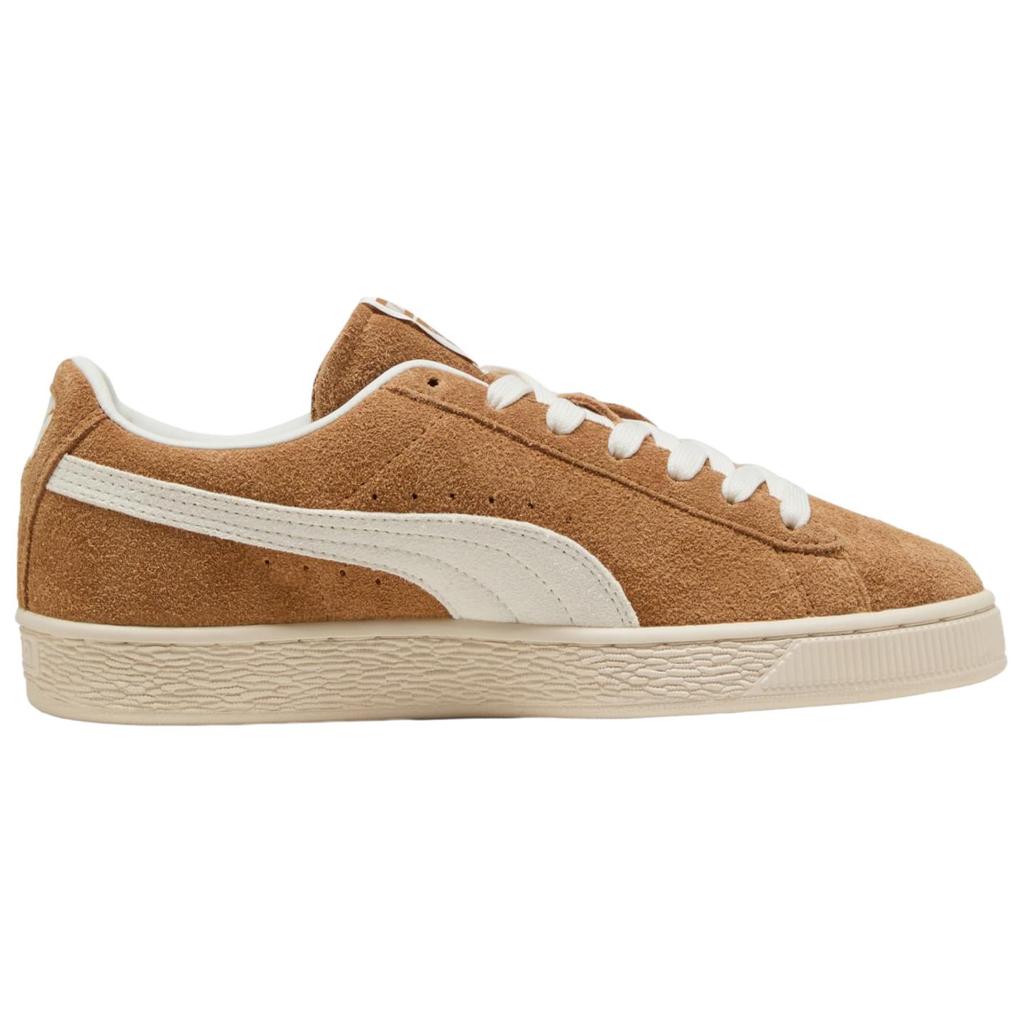 Charles F. Stead X Puma Suede 5 Honey Butter Unisex Sneakers Brown White 403767-03
