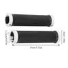 1 Pair with Plugs Bike Handlebar Grips Sleeves  for Mountain Bike,Folding Bike  Handlebar