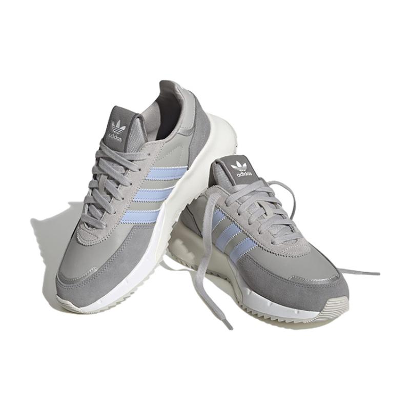 Adidas Retropy F2 'Grey Blue Dawn' Women's Sneakers HQ4388