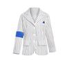 Men's Scary Halloween Costume with Bloody for Party Events
