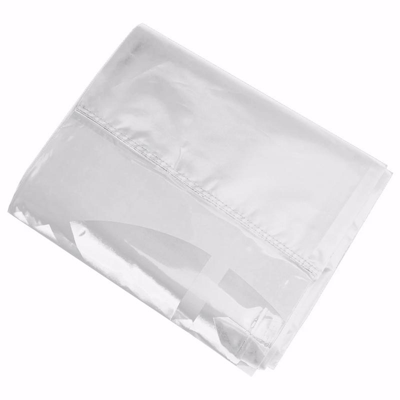 Polyester Döken Yan Duvar Carport Garaj Konut Çadır Parti Tente Branda Yan Duvar Tente