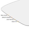 1PCS Replacement For M-ercedes Benz W203 W211 Car Side Heated Mirror Glass Rearview Mirror Lens Left /Right 2038100121