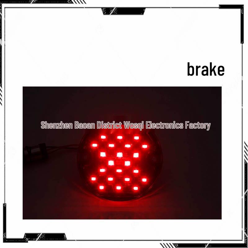 Harley 1156 LED Rear Tail & Brake Turn Signal Light