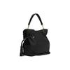 New COACH Andy Cow Leather Handbag, Shoulder Bag, Crossbody Bag Medium Size Women's Black CE555-IMBLK