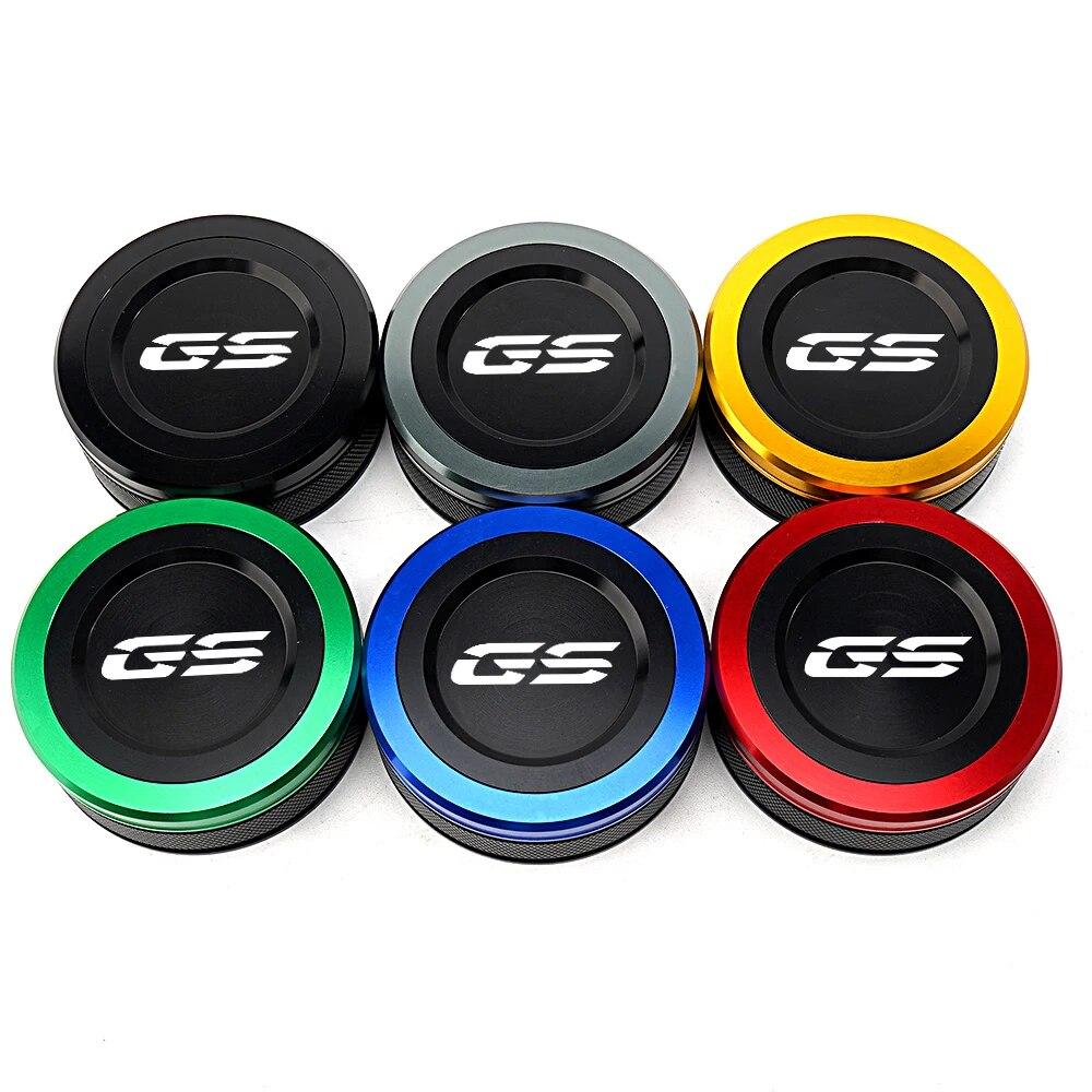 R1200 GSA 2007-2013 Motorcycle Rear Brake Fluid Reservoir Oil Cap For BMW R 1200 1100 1150 GS R1250 R1250GS Adventure HP R nineT